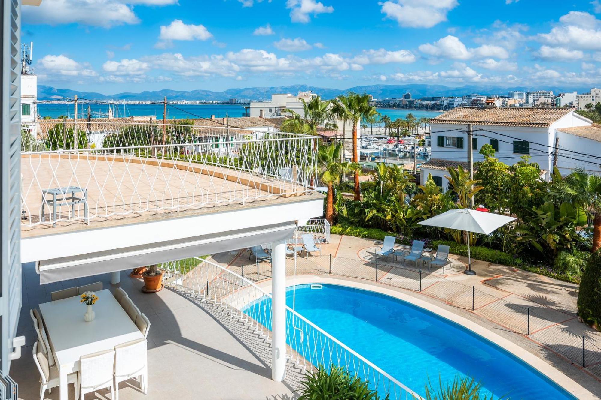 Villa Son Veri De La Marina El Arenal  Ngoại thất bức ảnh