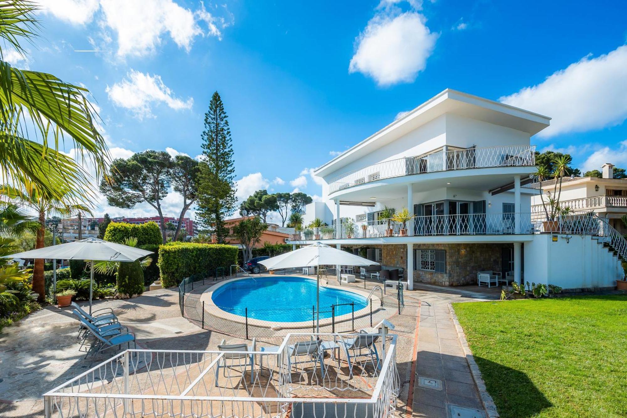 Villa Son Veri De La Marina El Arenal  Ngoại thất bức ảnh