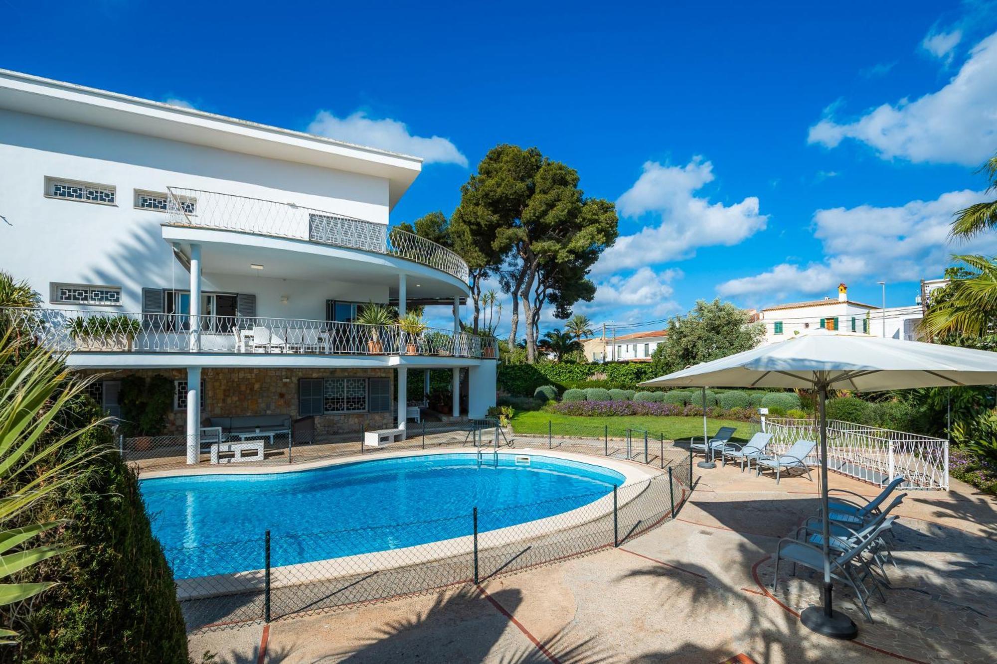 Villa Son Veri De La Marina El Arenal  Ngoại thất bức ảnh