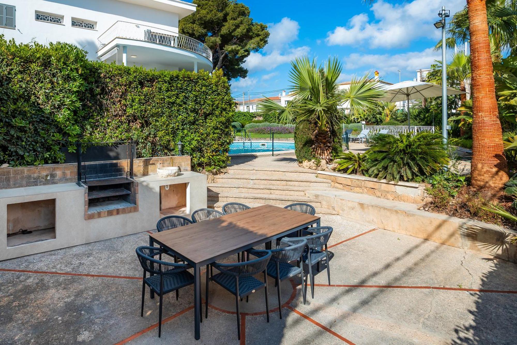 Villa Son Veri De La Marina El Arenal  Ngoại thất bức ảnh